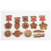 Image 1 : Ten Assorted People's Republic of China Medals