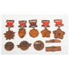 Image 2 : Ten Assorted People's Republic of China Medals