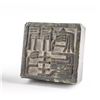 Image 4 : 2 Chinese Bronze and Hardstone Ram and Lion Seals
