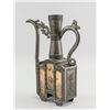 Image 2 : Chinese Tin Teapot with Yong Li Dian Tong Mark