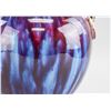 Image 2 : Chinese Flambe Porcelain Jar with Xiong Huaping MK