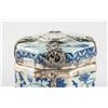 Image 8 : 3 Assorted Chinese Blue and White Porcelain Teapot