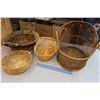 Image 2 : Lot Of Misc. Wicker