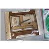 Image 2 : Lot of Misc: Towel, Frames, Playing Cards, Etc