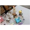 Image 2 : Lot of Assorted Animal Figures/Decorations
