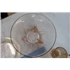 Image 2 : Lot of Glassware (Some Pink Depression Glass Pieces)