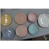 Image 5 : Lot of Assorted Stoneware Dishes (Mostly Stoneware)