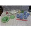 Image 1 : Lot of Fire King & Pyrex Dishware