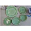 Image 2 : Lot of Fire King & Pyrex Dishware