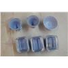 Image 8 : Lot of Fire King & Pyrex Dishware