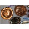 Image 2 : Lot of Assorted Brass & Silver Plated Ware