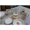 Image 2 : Lot of Mostly China Dishware