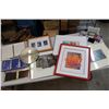 Image 1 : Lot of Picture Frames