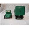 Image 5 : 1966 Structo Cattle Hauler Toy Truck and Trailer- Metal