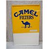 Image 1 : Tin Camel Cigarettes Sign