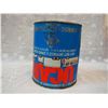 Image 3 : Lot OF 1 Gallon Antifreeze and Oil Tins (3)