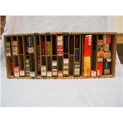 Large Lott, Old Stock Radio Tubes
