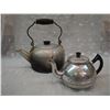 Image 1 : Old Aluminum Kettles (2)