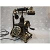 Image 5 : Retro 'Style' Desk Phone, Working