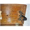 Image 12 : Long Box Oak Wall Phone