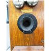Image 4 : Long Box Oak Wall Phone