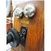 Image 5 : Long Box Oak Wall Phone