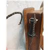 Image 6 : Long Box Oak Wall Phone