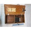 Image 8 : Long Box Oak Wall Phone