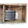 Image 9 : Long Box Oak Wall Phone