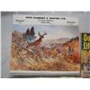 Image 2 : Lot OF 2 Old School Calendars & An Outdoor Life Magazine