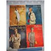 Image 4 : Lot OF 1940's Vogue Pattern Books