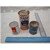 Image 1 : 3 Old Tins, Whiz, Shell and Orange Drink