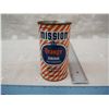 Image 9 : 3 Old Tins, Whiz, Shell and Orange Drink