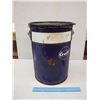 Image 1 : Gulf 5 Gallon Oil Pail