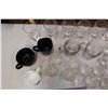 Image 4 : Lot OF Assorted Mugs and Glasses