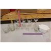 Image 1 : Lot OF Stemware, Bowels, & Other