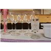 Image 4 : Lot OF Stemware, Bowels, & Other