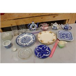 Lot OF Assorted Dishware
