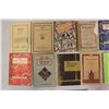 Image 2 : Lot of Vintage Booklets of Plays