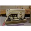 Image 1 : Vintage Kenmore Sears Sewing Machine