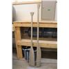 Image 1 : Wooden Oars