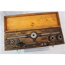 Butterfield Tap And Die Set (Complete)