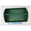 Image 2 : Vintage Wooden Carrier Tool Box