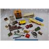 Image 1 : Vintage Toys and Match Boxes