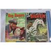 Image 2 : Lot OF 4 1950's 10 cent - 15 cent Comics