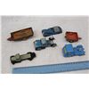 Image 1 : Lot OF Vintage Dinky Toy Trucks & Trailers