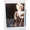 Image 2 : 2 Tin Signs, Marilyn Monroe & Fishing