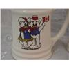 Image 2 : Lot of 3 Collectors Mugs: 1988 Calgary Winter Olympic Games Snowflake & Mascots Howdy & Hidy