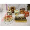 Image 1 : Lot OF Kitchen Tins