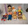 Image 1 : Lot OF Dolls